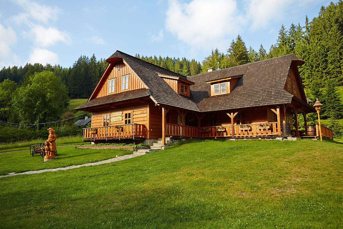 Valašský Šalet — fotografie 128